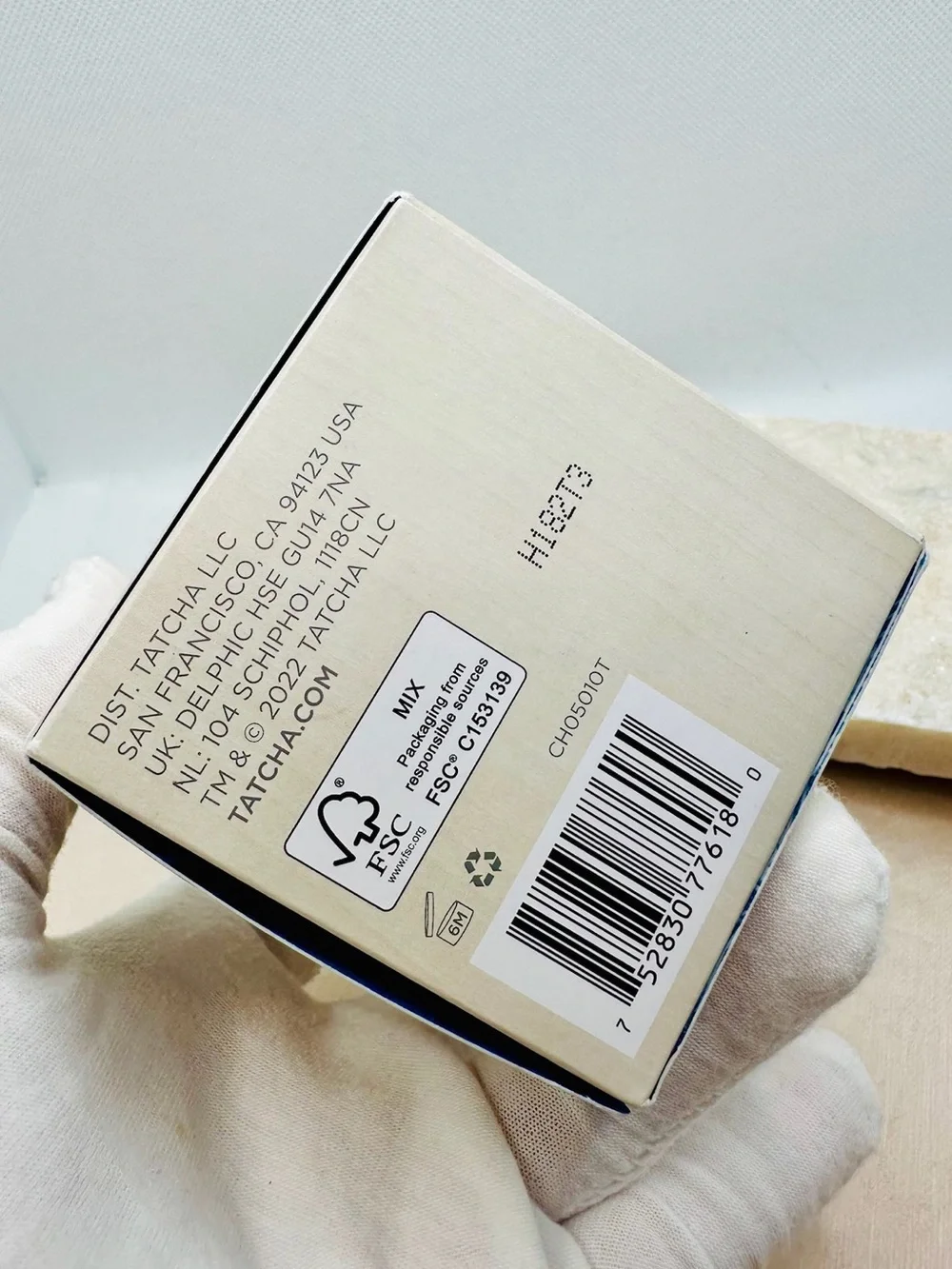 Tatcha Clarifying Clay Mask
